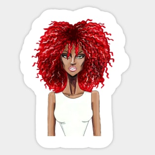 Rihanna Sticker